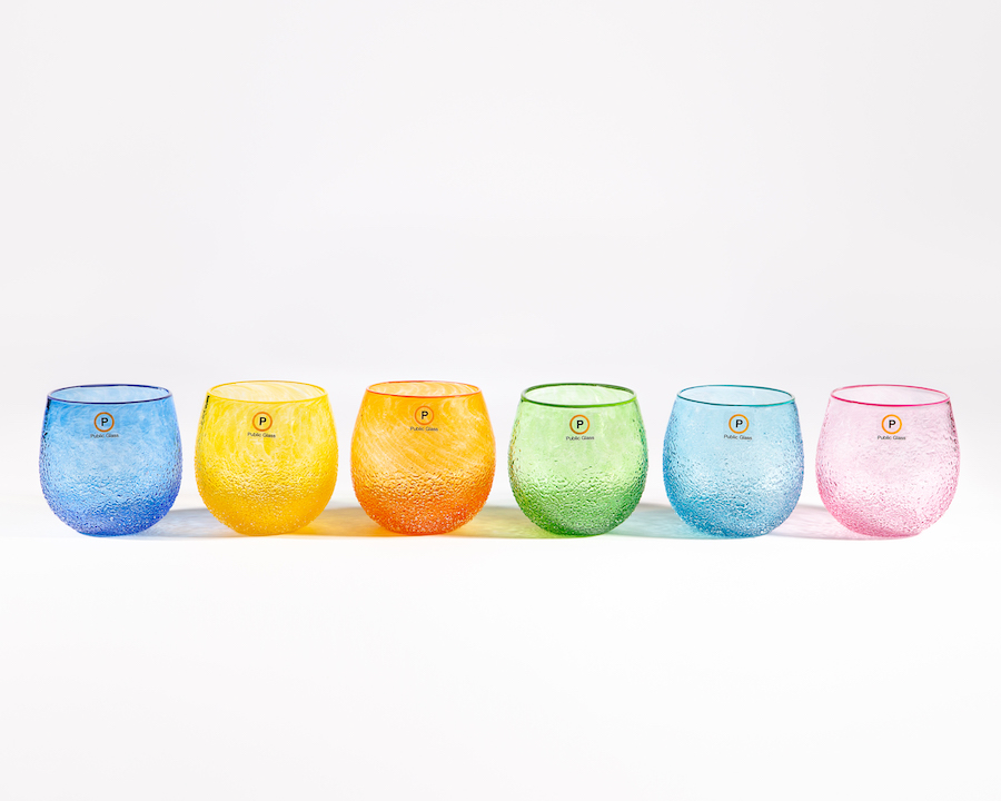 Sparkle Cups Color